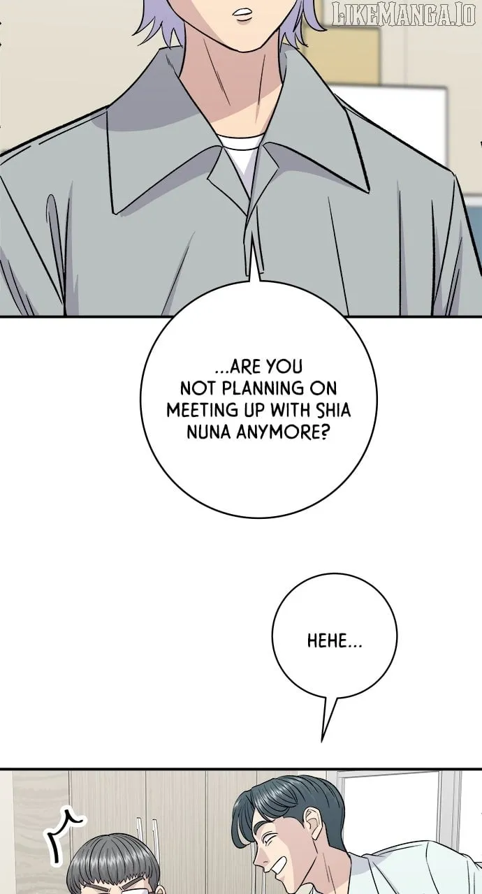 A DeadbEAT’s Meal Chapter 191 page 54 - 