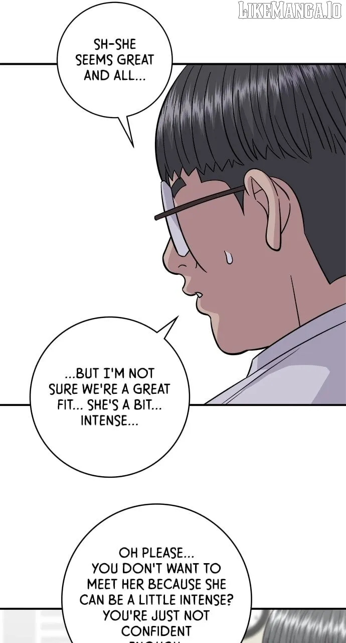 A DeadbEAT’s Meal Chapter 191 page 56 - 