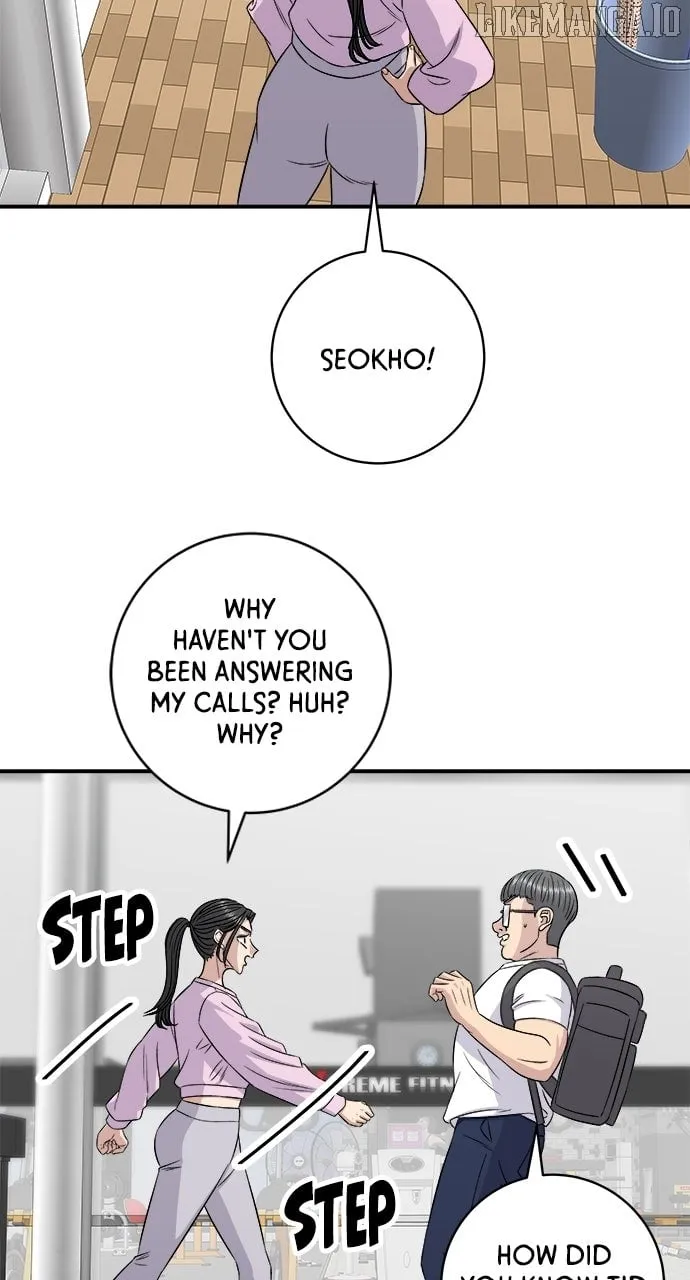 A DeadbEAT’s Meal Chapter 191 page 68 - 