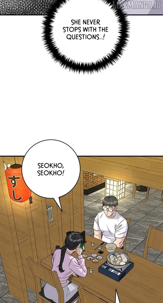 A DeadbEAT’s Meal Chapter 192 page 31 - 