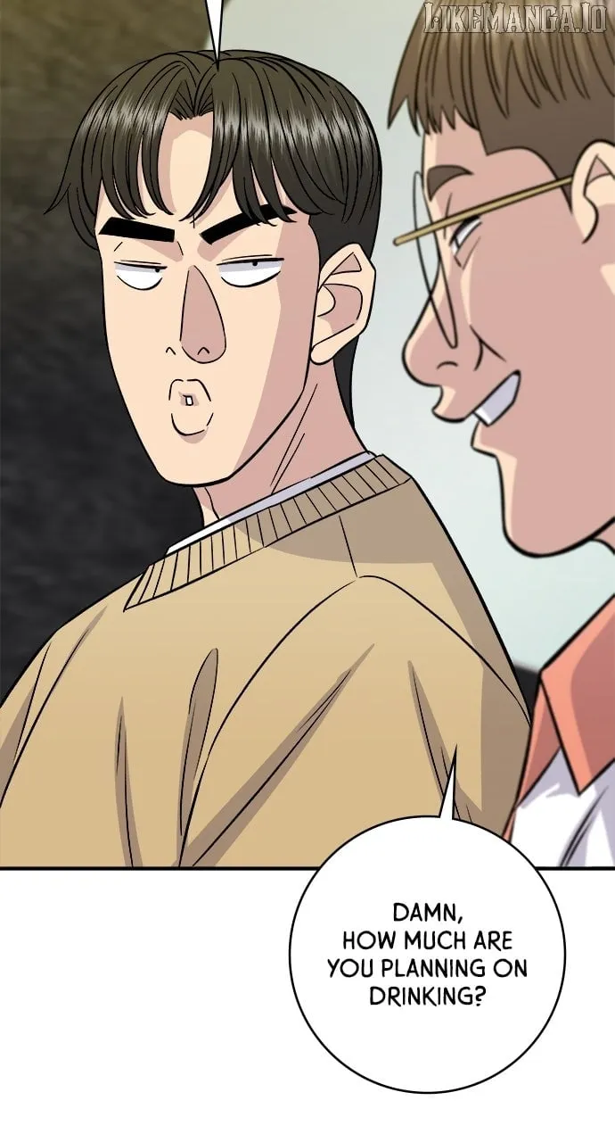 A DeadbEAT’s Meal Chapter 192 page 61 - 