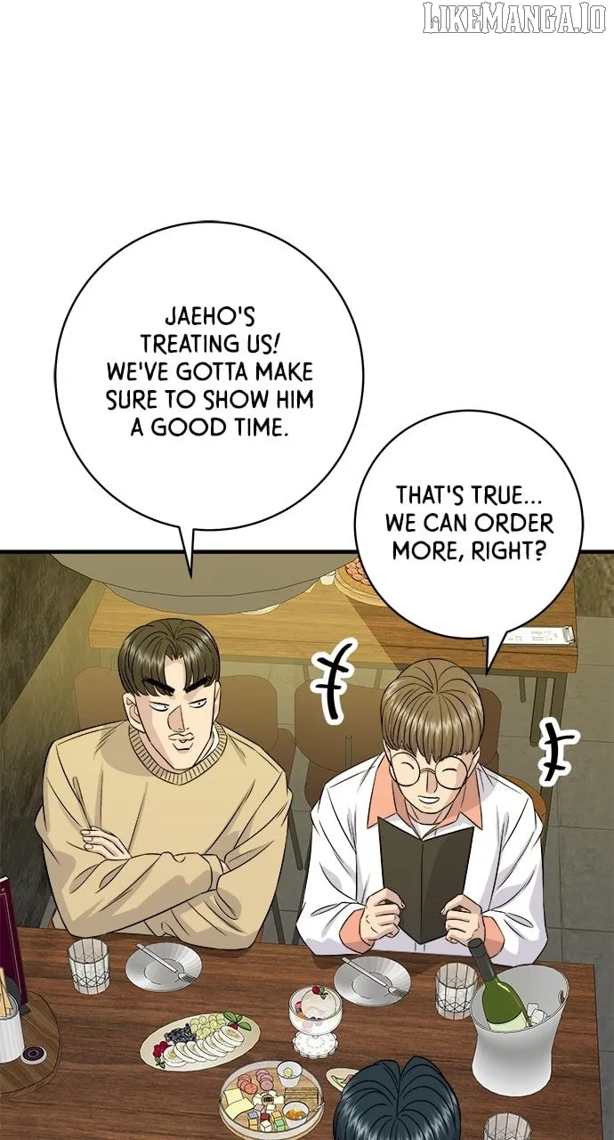 A DeadbEAT’s Meal Chapter 192 page 62 - 