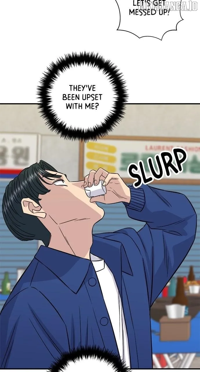 A DeadbEAT’s Meal Chapter 193 page 19 - 