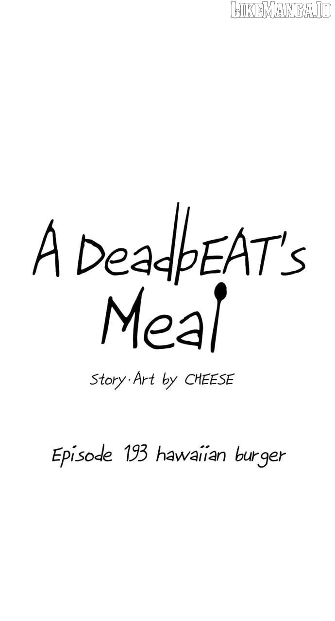 A DeadbEAT’s Meal Chapter 193 page 36 - 