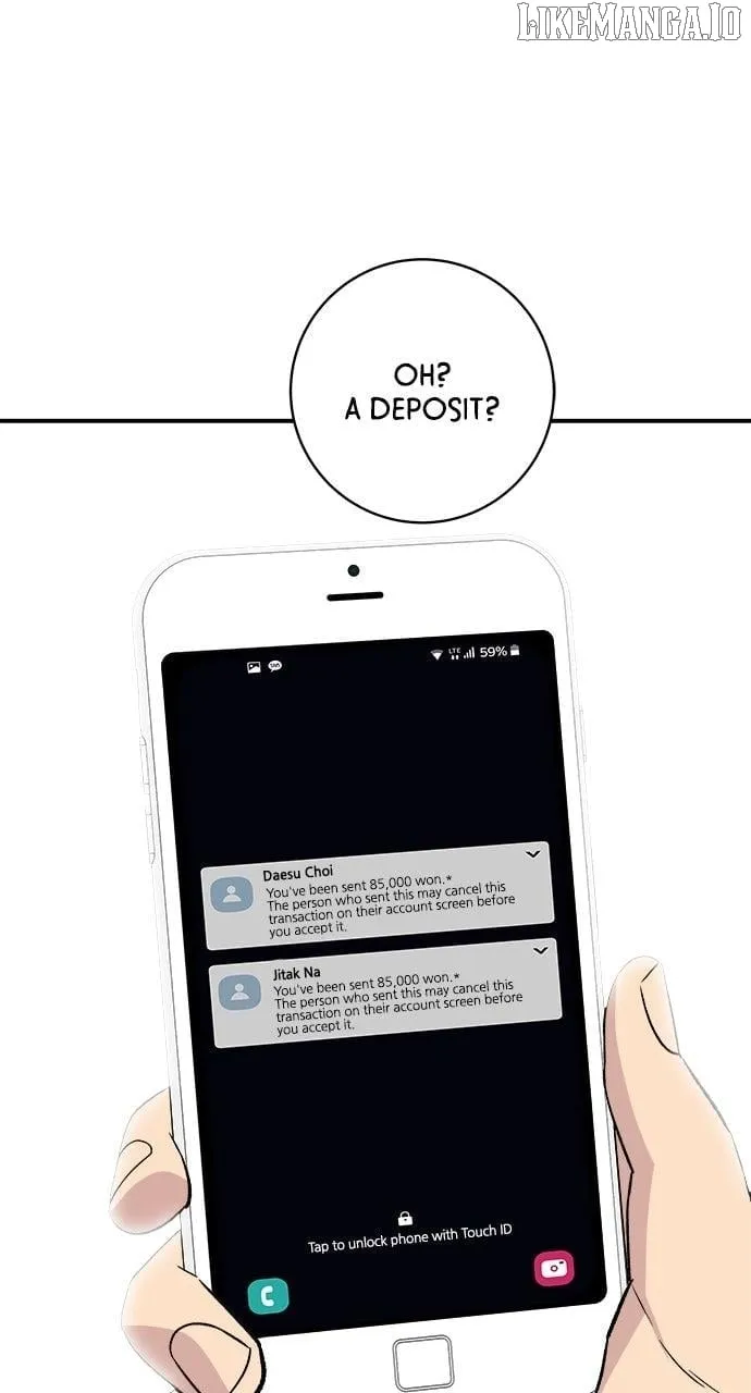 A DeadbEAT’s Meal Chapter 193 page 39 - 