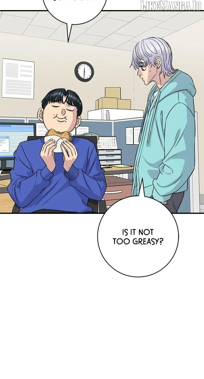 A DeadbEAT’s Meal Chapter 193 page 61 - 