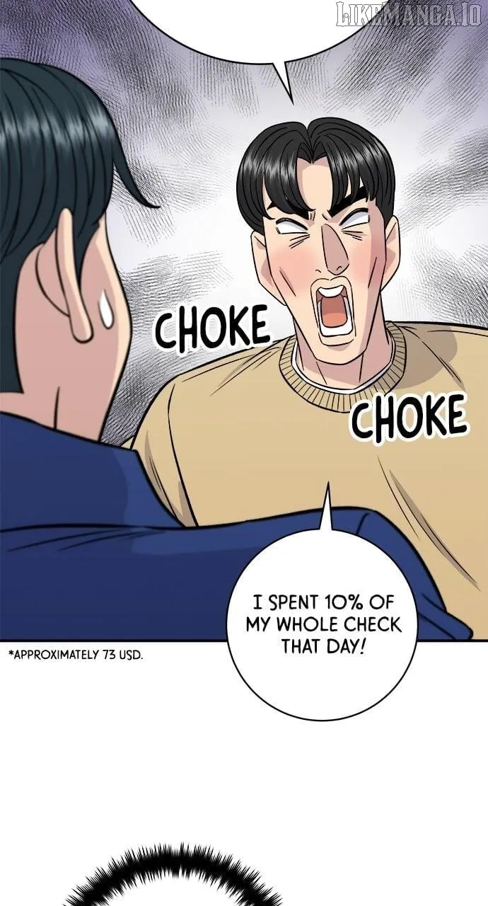 A DeadbEAT’s Meal Chapter 193 page 9 - 