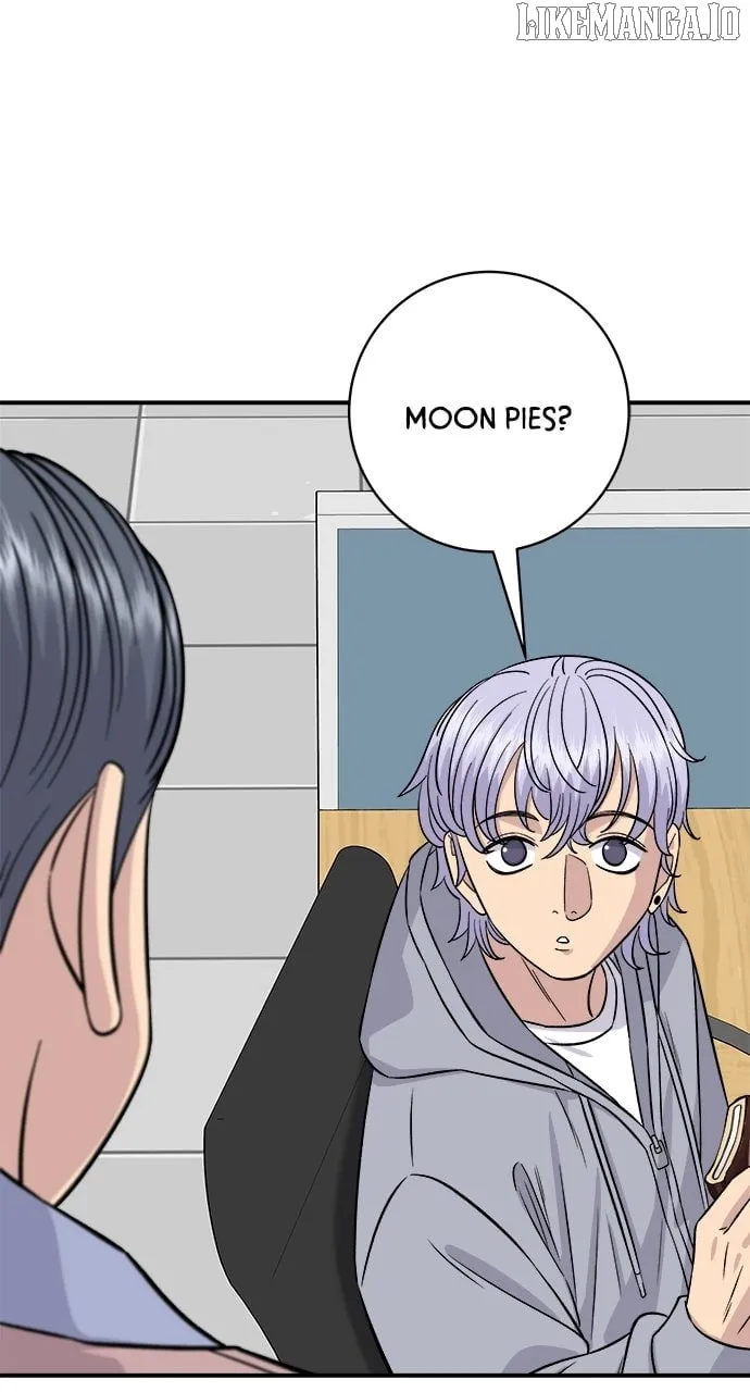 A DeadbEAT’s Meal Chapter 194 page 19 - 