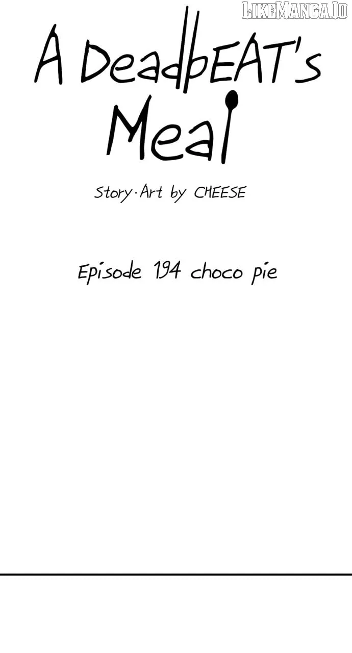 A DeadbEAT’s Meal Chapter 194 page 10 - 