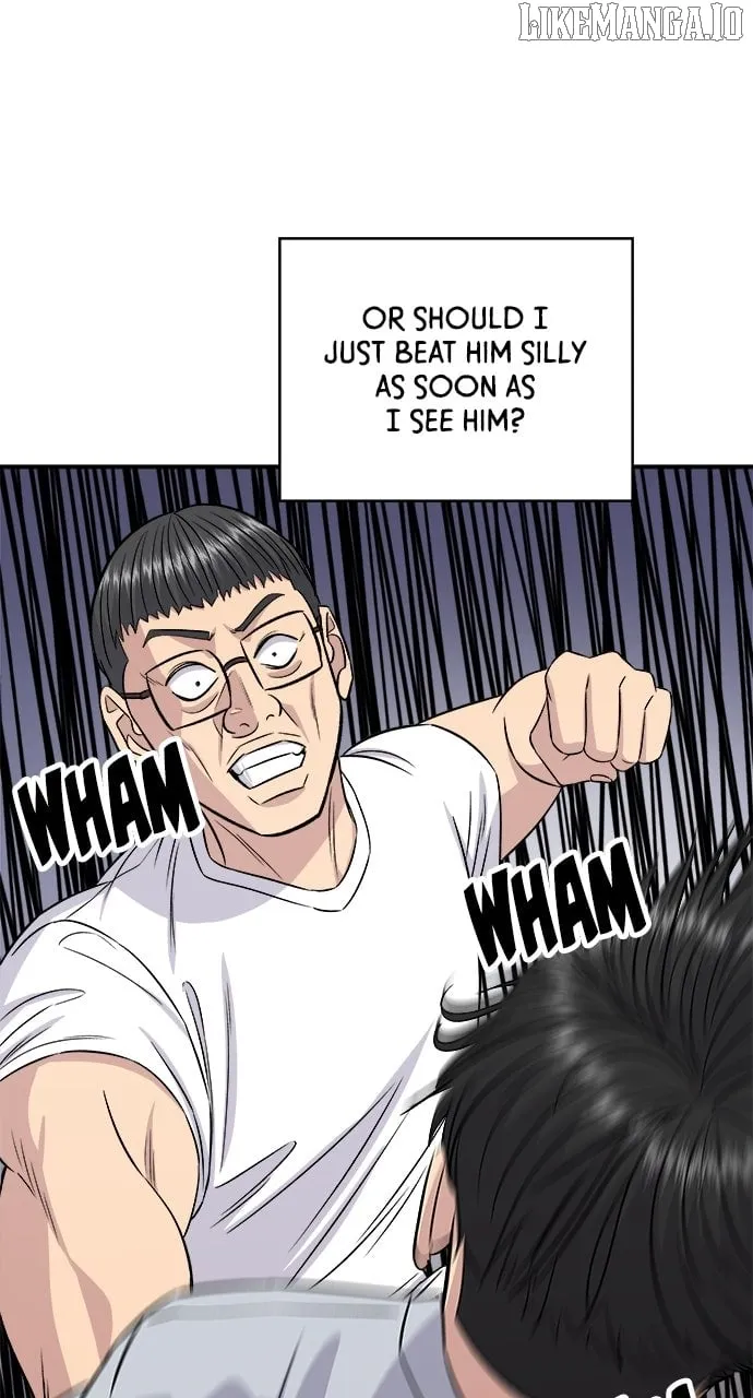 A DeadbEAT’s Meal Chapter 195 page 23 - 
