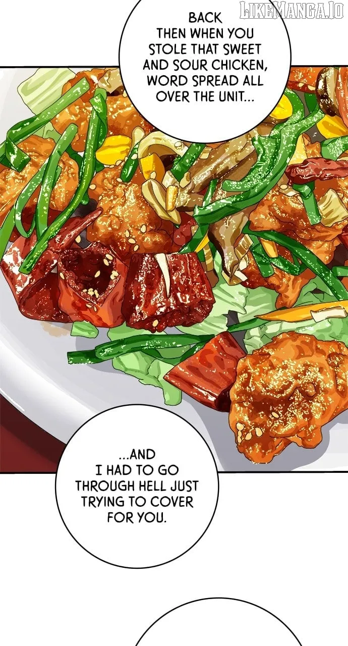A DeadbEAT’s Meal Chapter 195 page 49 - 