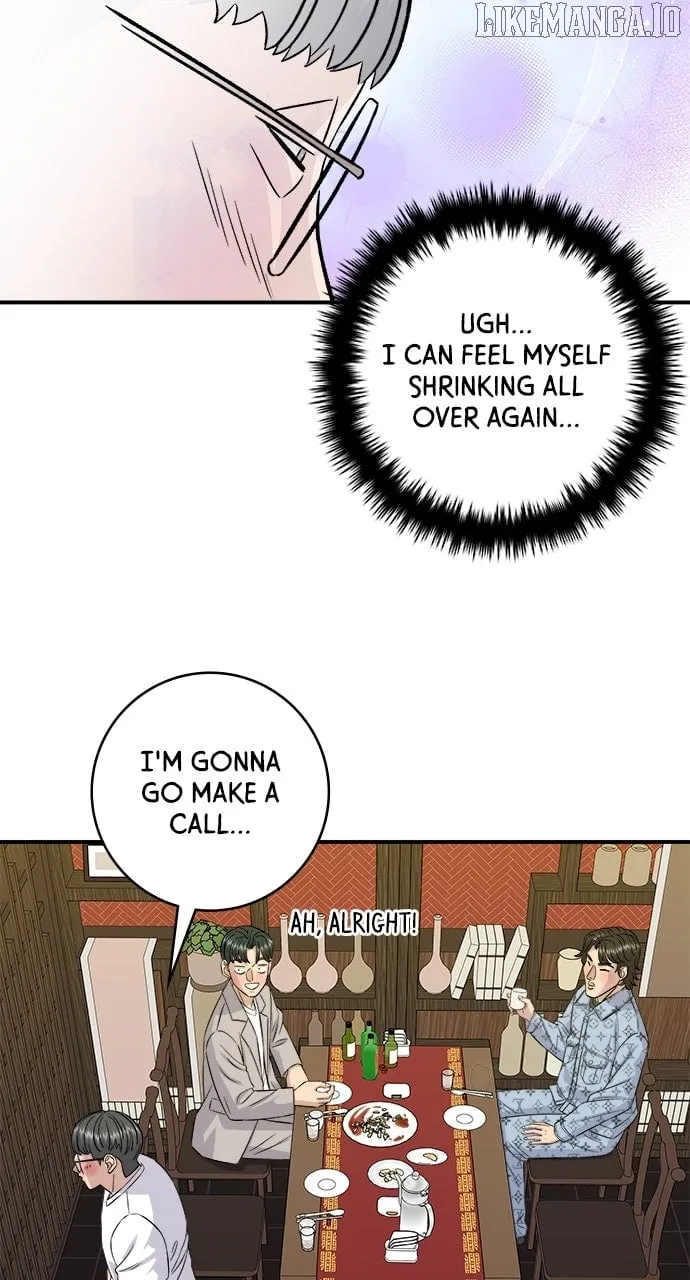 A DeadbEAT’s Meal Chapter 195 page 69 - 
