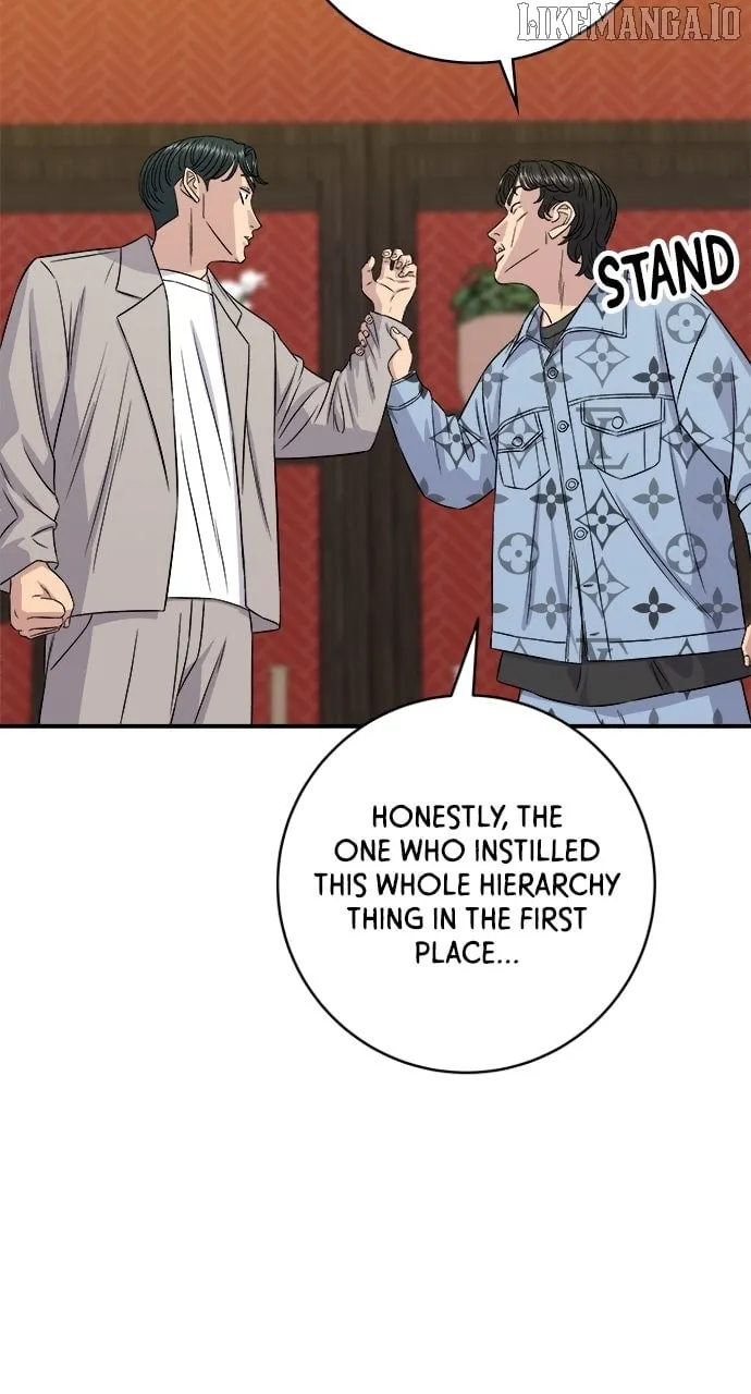 A DeadbEAT’s Meal Chapter 196 page 12 - 
