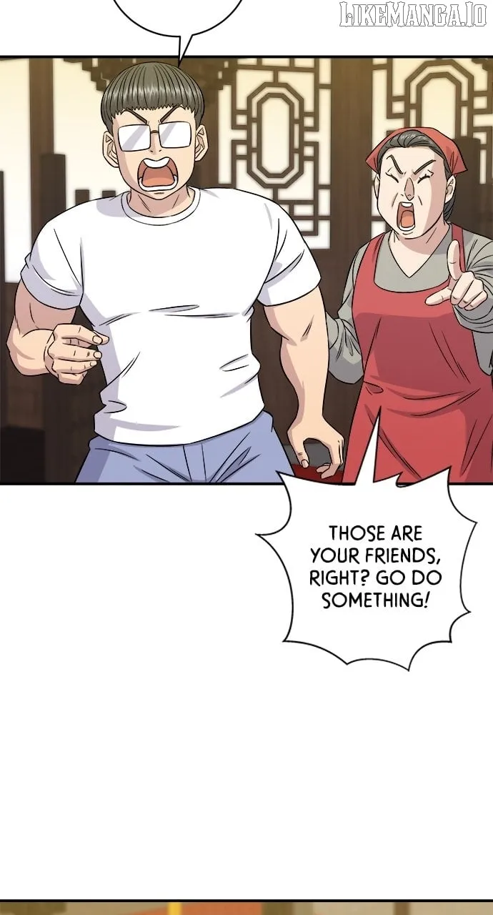 A DeadbEAT’s Meal Chapter 196 page 55 - 