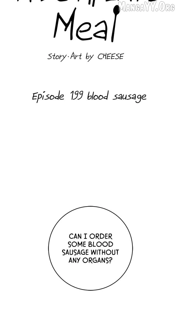 A DeadbEAT’s Meal Chapter 199 page 25 - 