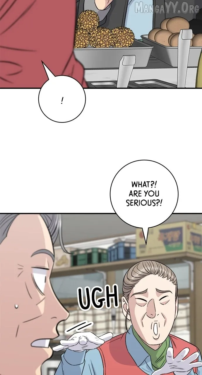 A DeadbEAT’s Meal Chapter 199 page 37 - 