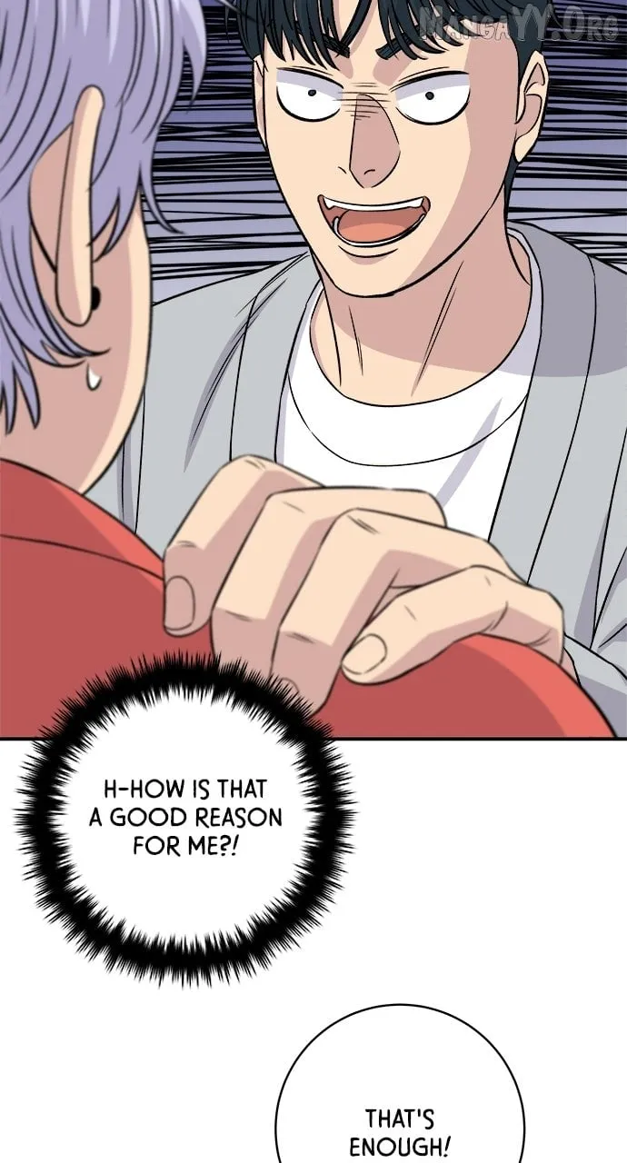 A DeadbEAT’s Meal Chapter 199 page 61 - 