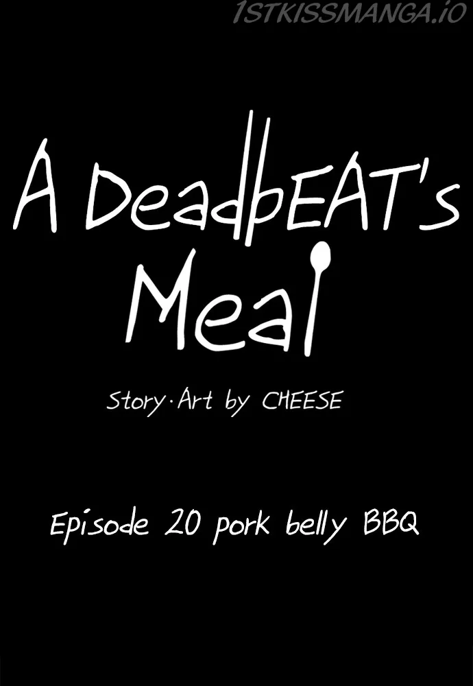 A DeadbEAT’s Meal Chapter 20 page 38 - 