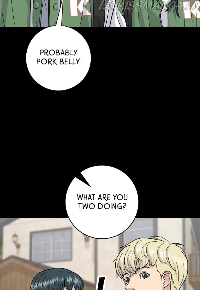 A DeadbEAT’s Meal Chapter 20 page 42 - 