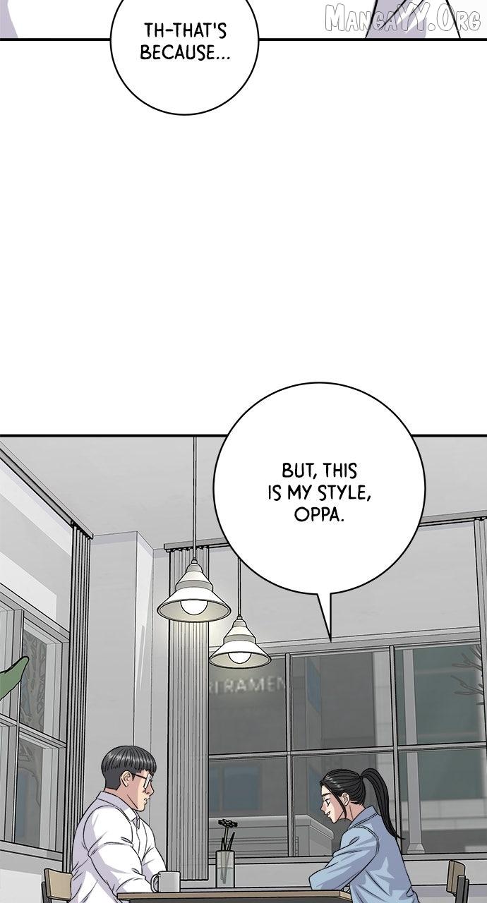 A DeadbEAT’s Meal Chapter 201 page 38 - 