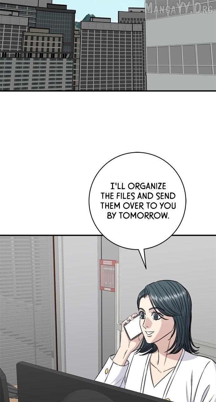A DeadbEAT’s Meal Chapter 201 page 56 - 