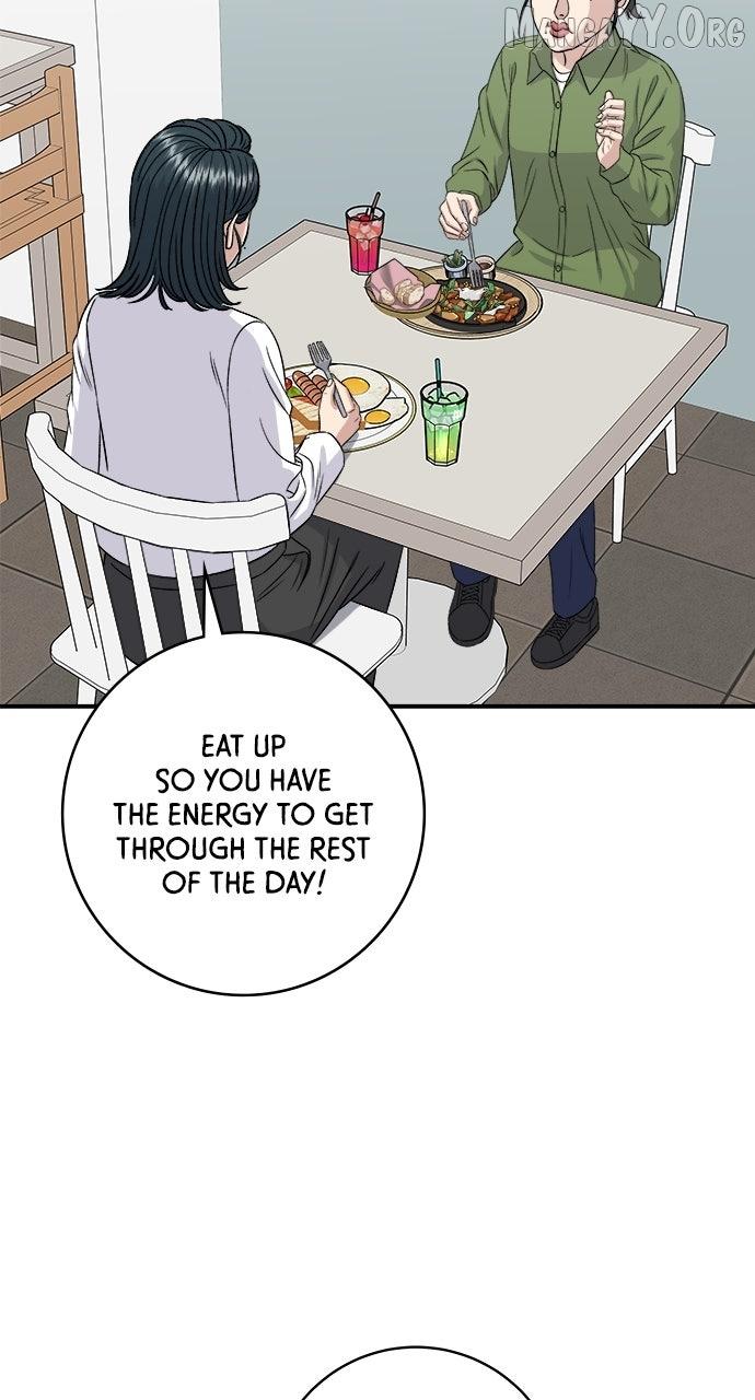 A DeadbEAT’s Meal Chapter 201 page 69 - 
