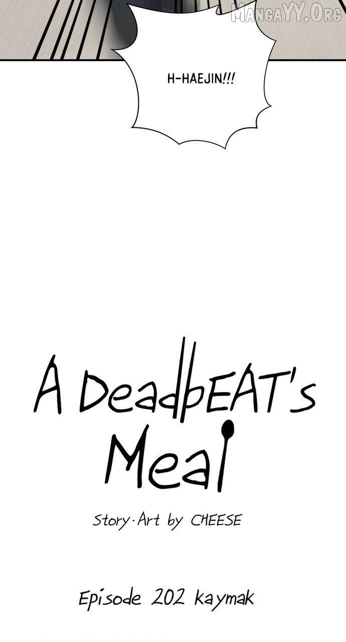 A DeadbEAT’s Meal Chapter 202 page 21 - 