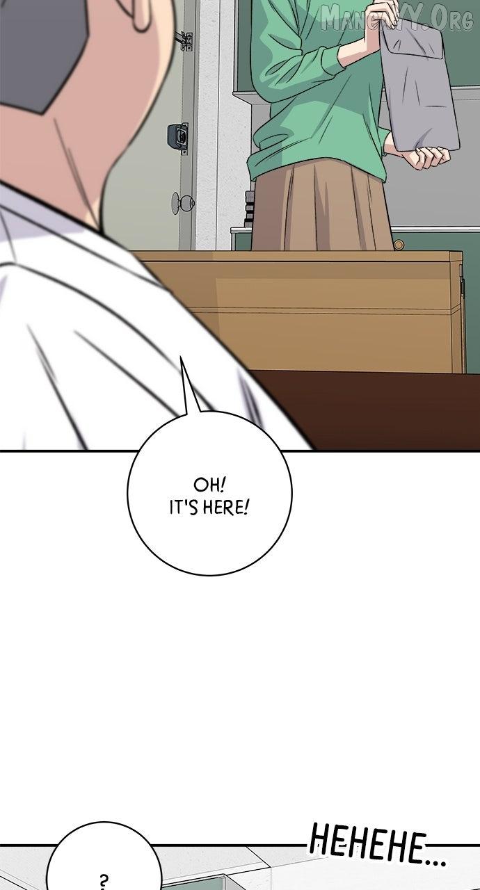 A DeadbEAT’s Meal Chapter 203 page 36 - 