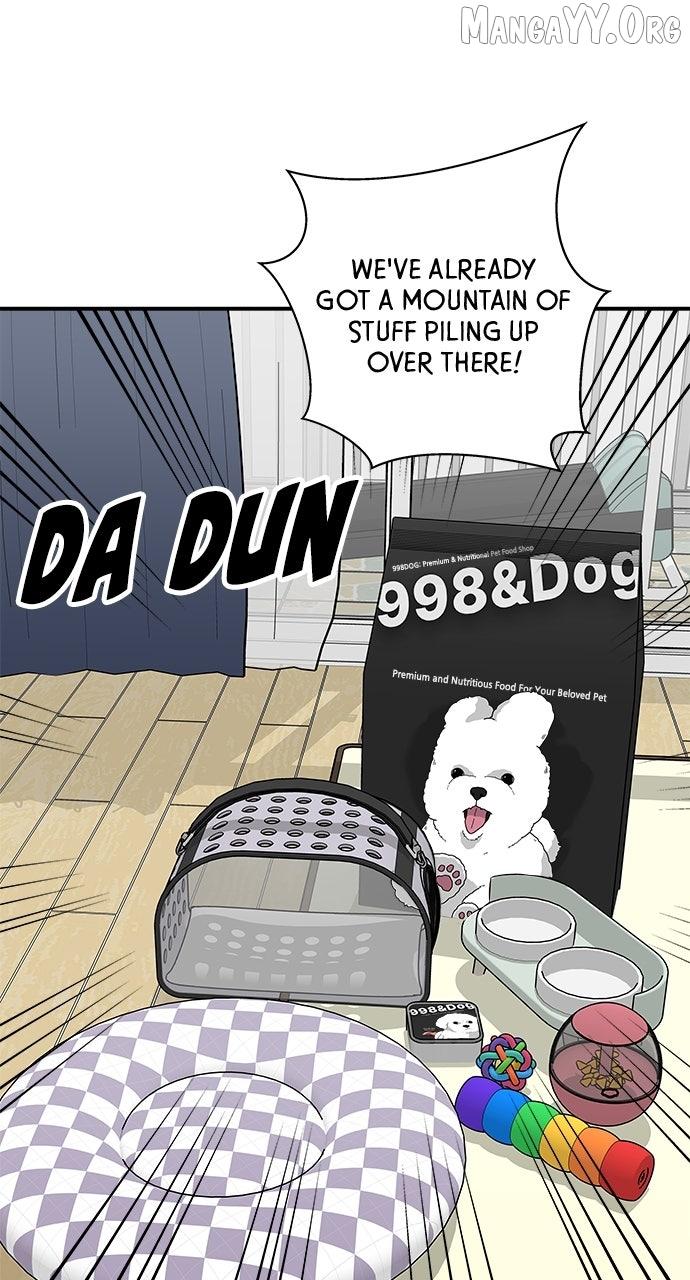 A DeadbEAT’s Meal Chapter 203 page 45 - 