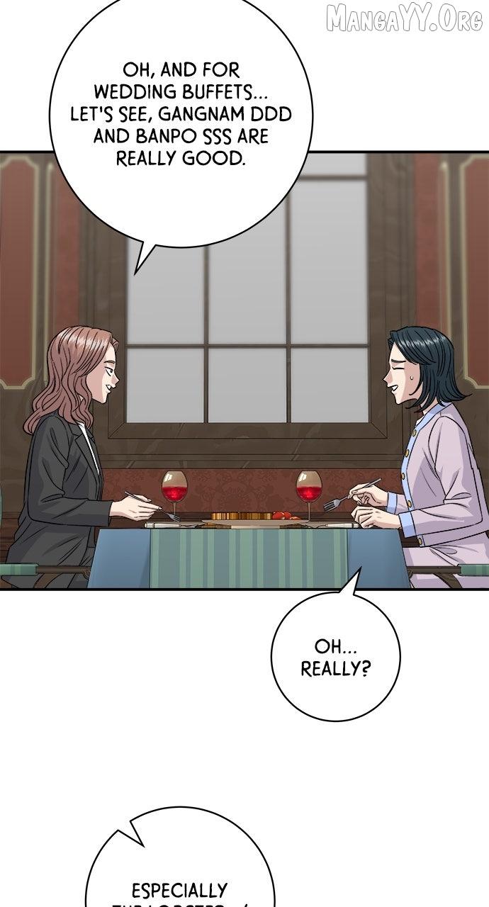 A DeadbEAT’s Meal Chapter 205 page 28 - 