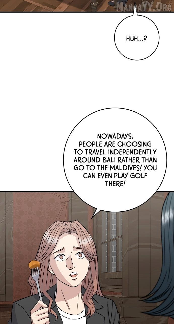 A DeadbEAT’s Meal Chapter 205 page 34 - 