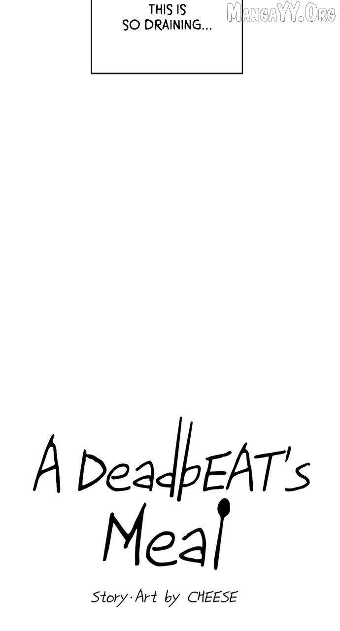 A DeadbEAT’s Meal Chapter 205 page 46 - 
