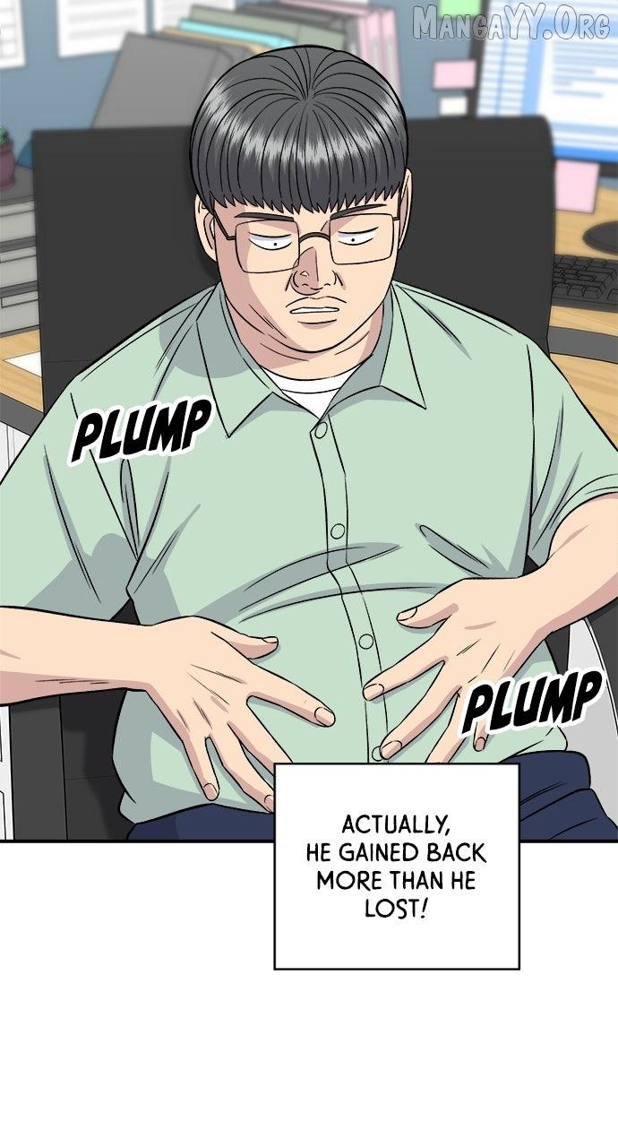 A DeadbEAT’s Meal Chapter 205 page 56 - 