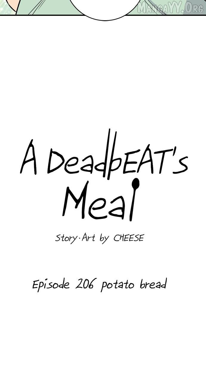 A DeadbEAT’s Meal Chapter 206 page 16 - 