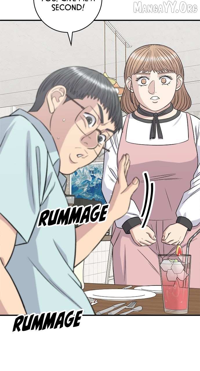 A DeadbEAT’s Meal Chapter 207 page 21 - 