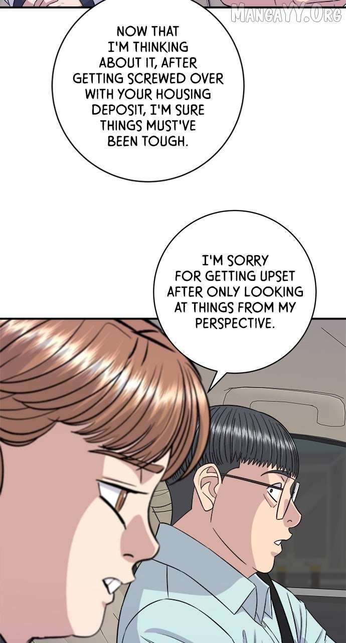 A DeadbEAT’s Meal Chapter 207 page 33 - 