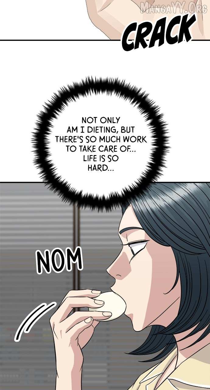 A DeadbEAT’s Meal Chapter 207 page 65 - 