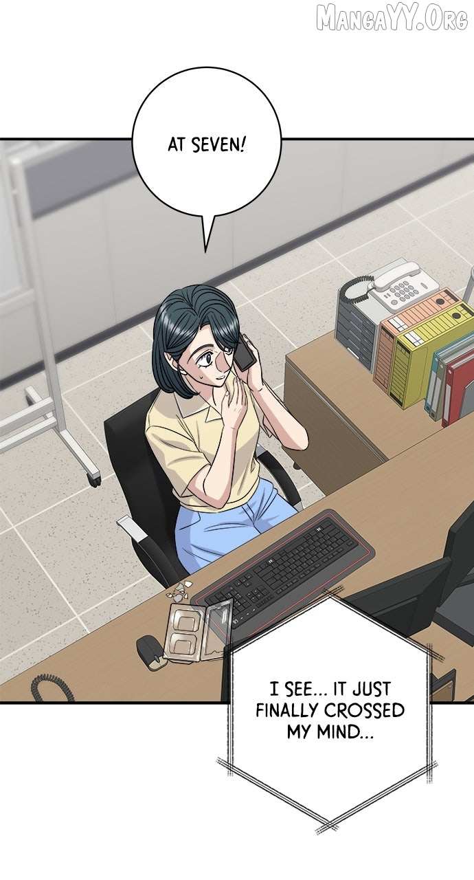 A DeadbEAT’s Meal Chapter 207 page 71 - 