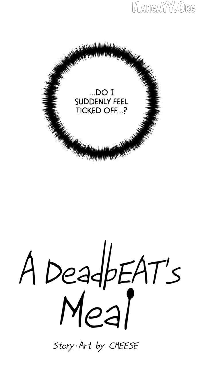 A DeadbEAT’s Meal Chapter 208 page 25 - 