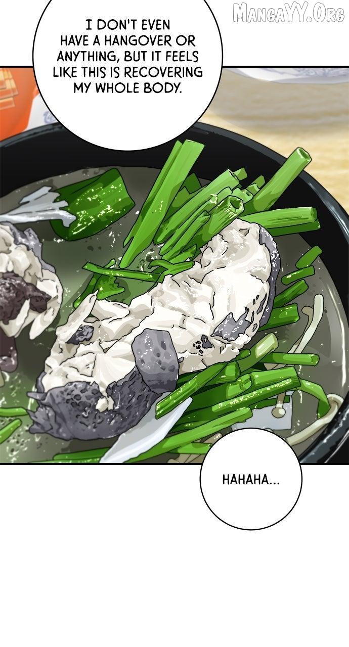 A DeadbEAT’s Meal Chapter 208 page 34 - 