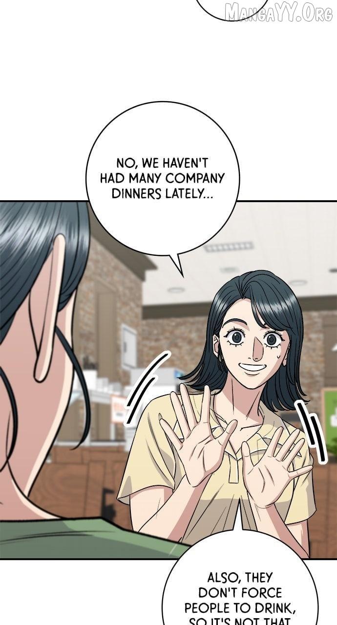 A DeadbEAT’s Meal Chapter 208 page 36 - 