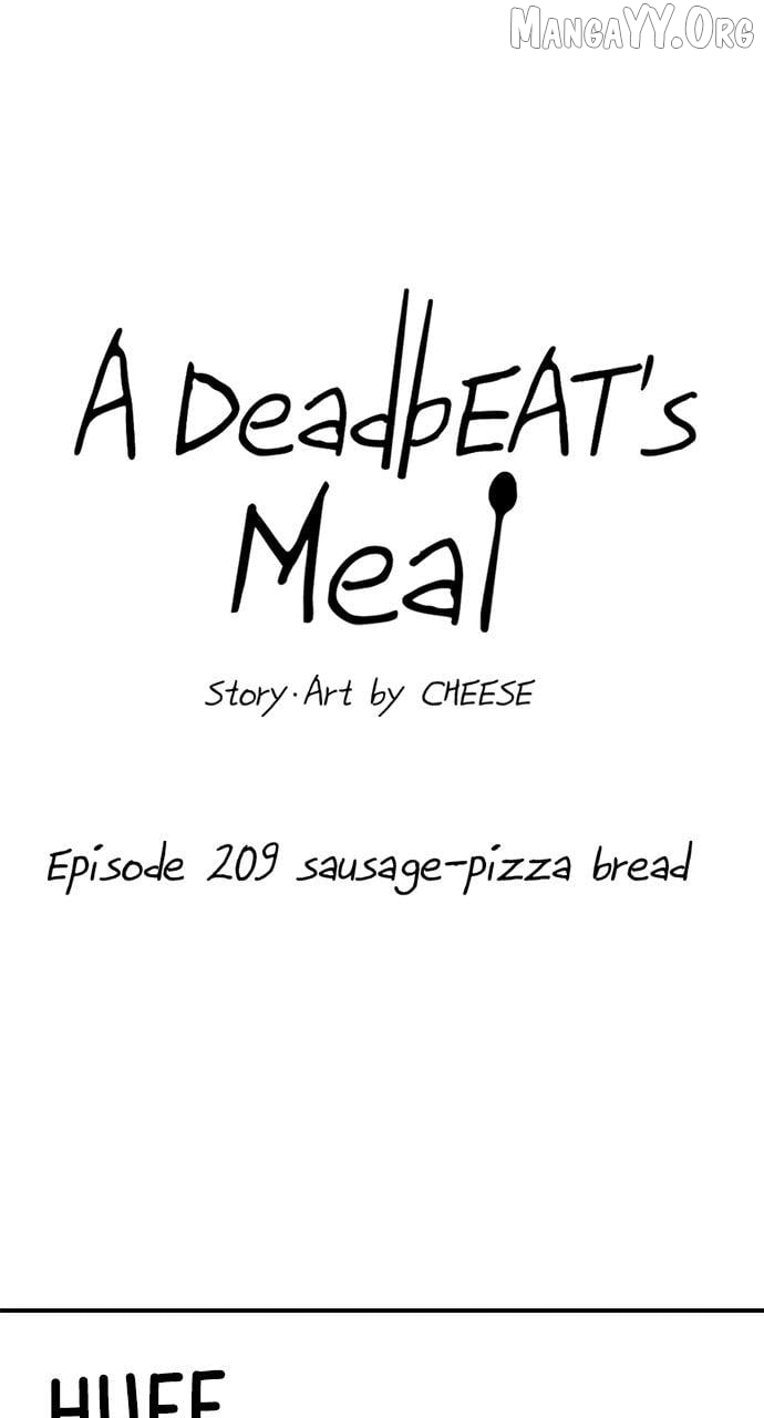 A DeadbEAT’s Meal Chapter 209 page 14 - 