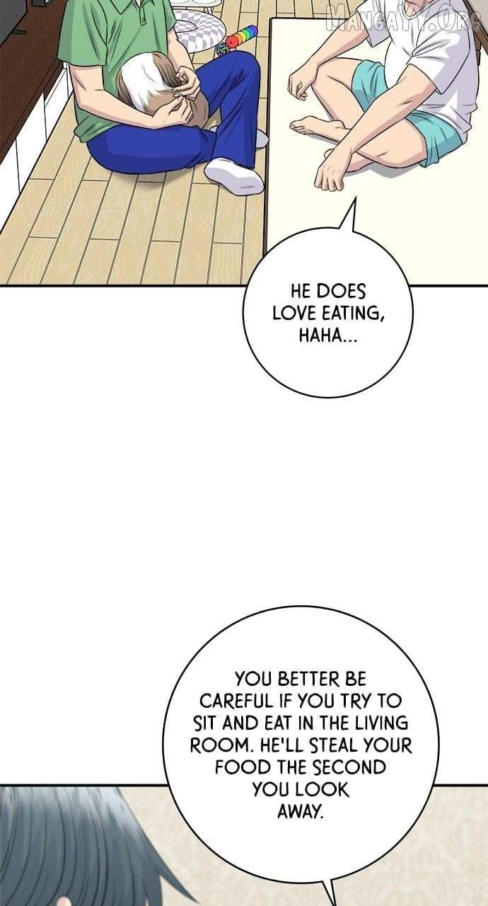 A DeadbEAT’s Meal Chapter 209 page 17 - 