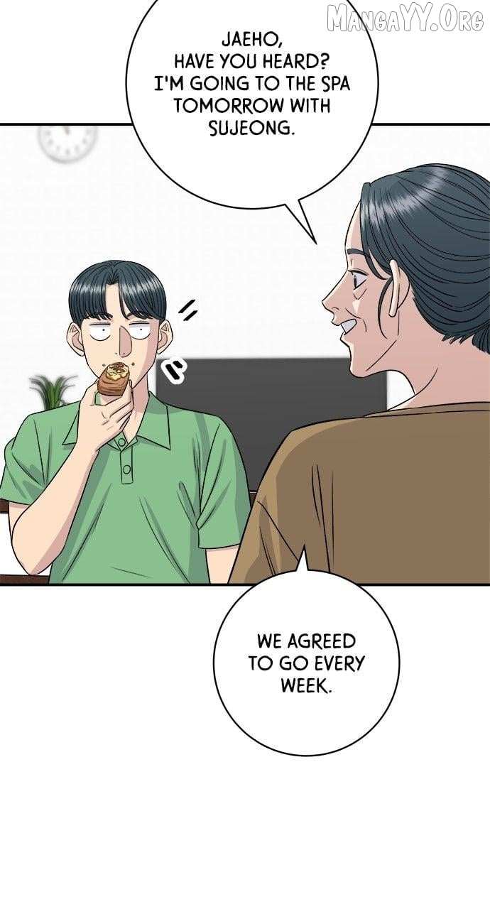 A DeadbEAT’s Meal Chapter 209 page 28 - 