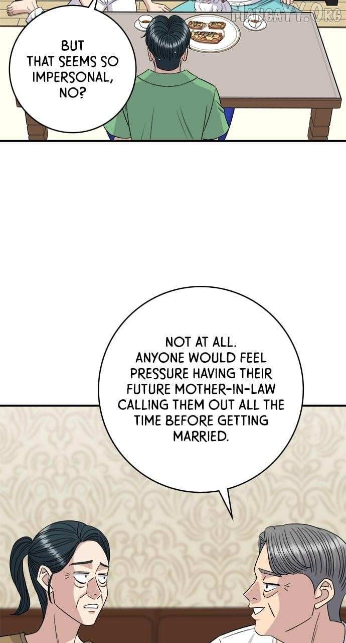 A DeadbEAT’s Meal Chapter 209 page 34 - 
