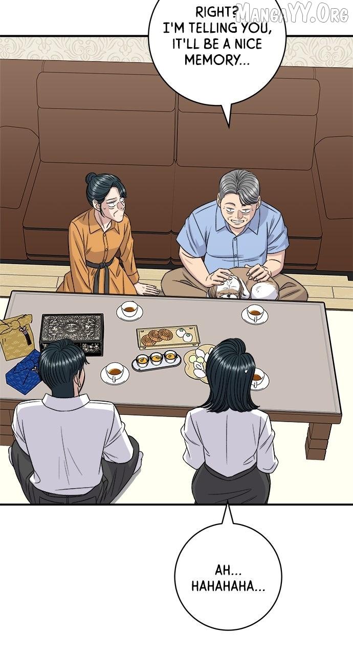 A DeadbEAT’s Meal Chapter 211 page 11 - 