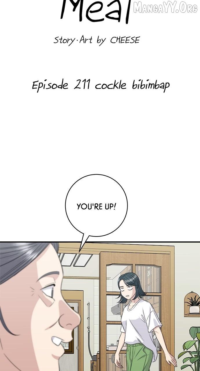 A DeadbEAT’s Meal Chapter 211 page 31 - 