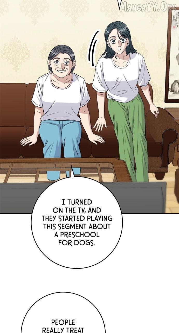 A DeadbEAT’s Meal Chapter 211 page 33 - 
