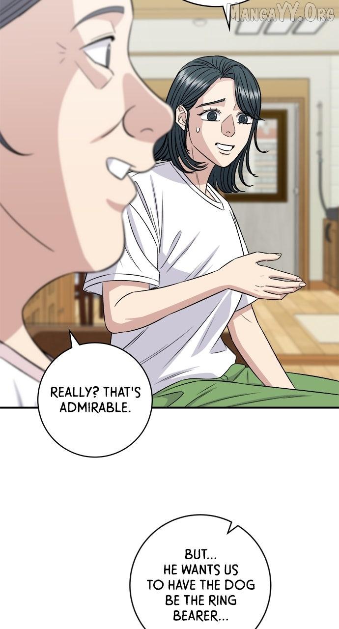A DeadbEAT’s Meal Chapter 211 page 35 - 