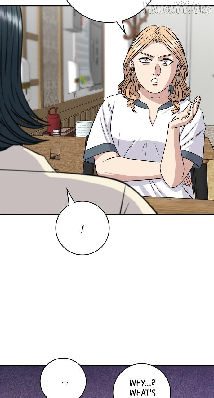 A DeadbEAT’s Meal Chapter 211 page 58 - 